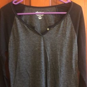 Old navy baseball tee